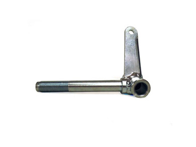 Spindle Only, 5/8-18 Axle X 4-1/2" Length, 5/8" Kingpin, Side 2