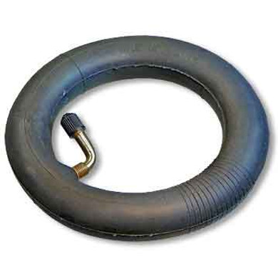 8 X 1.25 Inner Tube, Bent Stem (Inward)