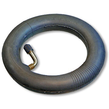 10 X 2 Inner Tube, Bent Stem (Inward)