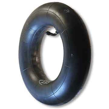 300 X 4 Inner Tube, Bent Stem