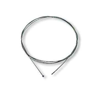 Control Cable, 7x7 Type w/ Ball, 1/16" Diameter X 54" Length For 7/32" Conduit