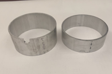 Wheel Spacer For 5" Aluminum Wheels, 1 1/2" Wide
