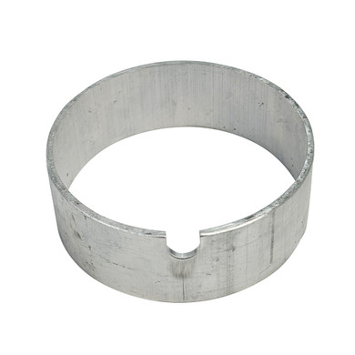 Wheel Spacer For 5" Aluminum Wheels, 1 1/2" Wide