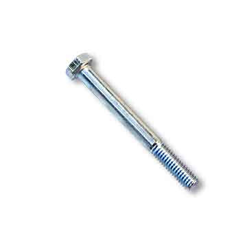 Bolt, Hex Head, 5/16-18 X 3", Zinc Plated