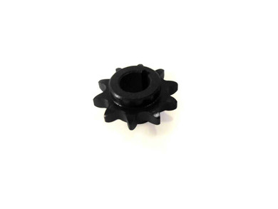 10 Tooth 40 Chain 5/8" Bore Sprocket "C" Type - No Set Screw