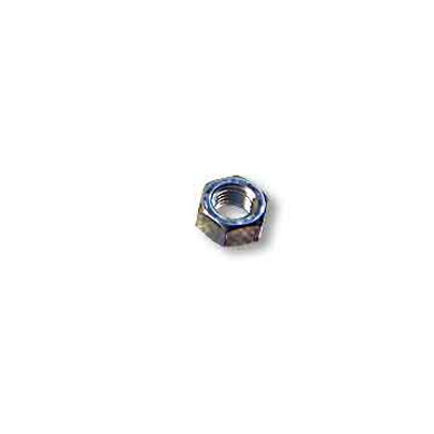 Hex Nut, 8mm, Zinc Plated
