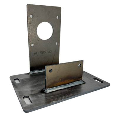 West Bend 580/700 Engine Mount - Vintage Reproduction