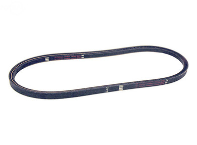 Fits Ayp 408010 5/8" X 37-1/2" Snowthrower Belt