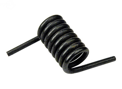 Spring Motor Return