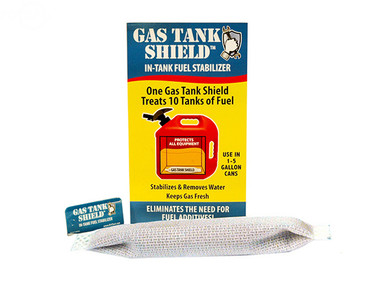 Gasoline Tank Shield