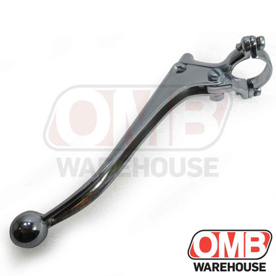 1" Chrome Brake Lever Ball End ( Cherry )