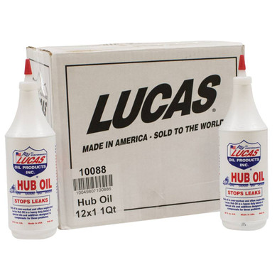 OEM Hub Oil / 12 Btls/1 Qt
