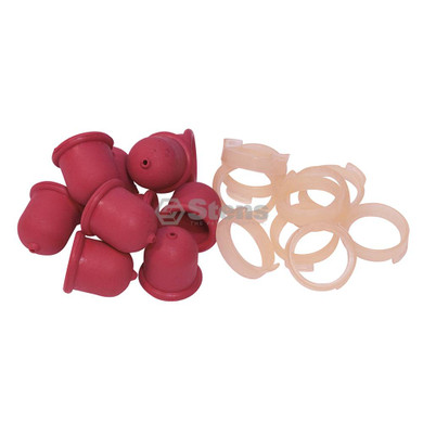 Primer Bulb Shop Pack / Fits Briggs & Stratton 694395