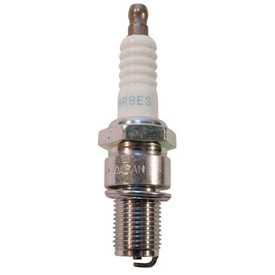 Spark Plug / Fits NGK BR8ES Solid