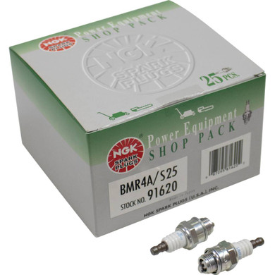 Spark Plug Shop Pack / Fits NGK BMR4A S25