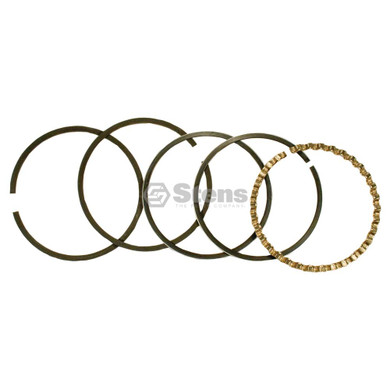 Piston Rings +.010 / Fits Briggs & Stratton 690018