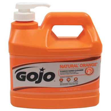 Hand Cleaner / 1/2 Gallon Container