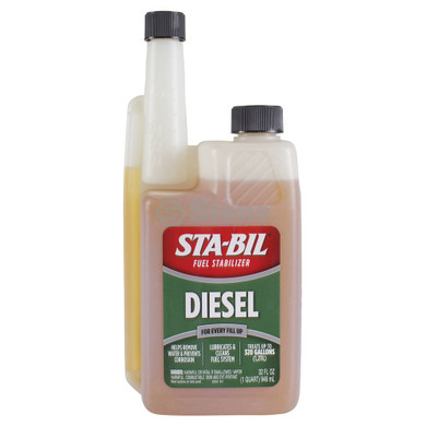 Fits Sta-Bil Diesel Formula Fuel Stabilizer / 32 oz. bottle