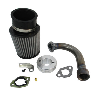 Stage 1 Performance Kit Fits Coleman CT200U Mini Bike 196cc or 212cc