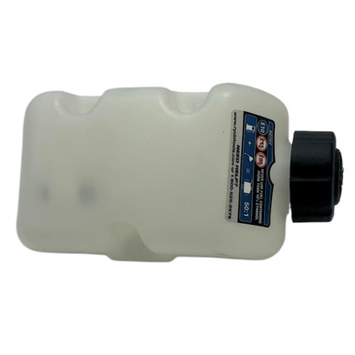 Fuel Tank with Cap Assembly