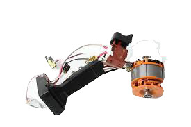 TTI Motor Switch And Circuit Board 206445001