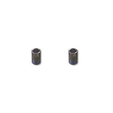 (2) 1-5/8" Length x 3/4" ID  Bushings Spacers Mini Bikes & Go Karts Azusa 8320