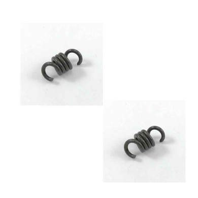 Set of (2) Brown Noram Clutch Springs GE Ultimate Arena US820