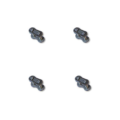 Set of (4) #420 Connecting Master Links Baja Warrior Heat MB165 MB200 CT200U