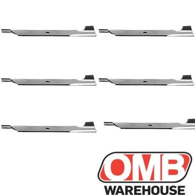 (6) Blades 20-1/2 x 15/16" Replaces 103-6403 Oregon 92-031