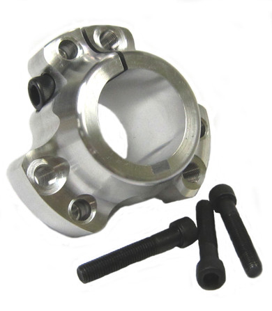 ARC 1-1/4" Rear Hub