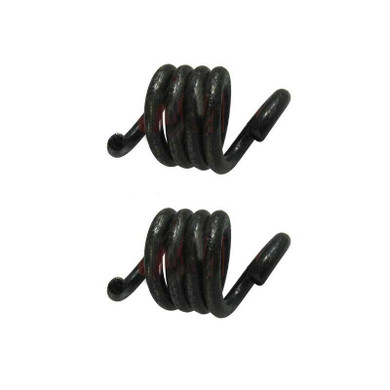 Set of (2) Green Noram Clutch Springs Premier Magnum