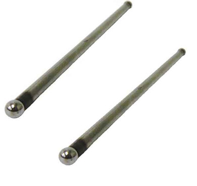 (2) Stainless Steel Push Rod GX200 Clone BSP Predator 212 non-hemi