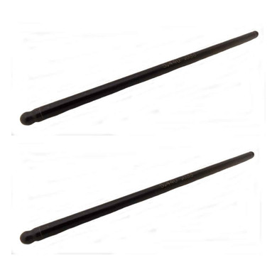 (2) Chrome Moly Pushrods, 3/16" 5.540" Fits Predator 212cc Hemi