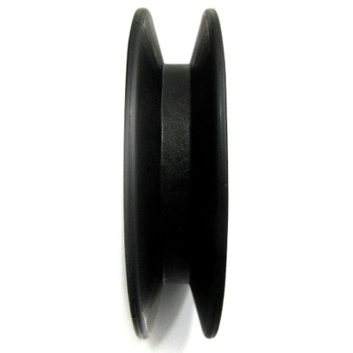 Pulley Idler V 37/64"X 2-1/2" Vip3560-3.585 Composite