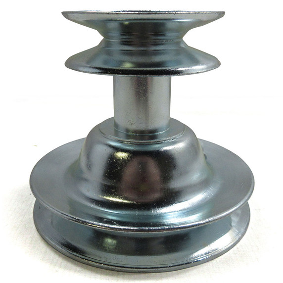 PULLEY-ENGINE TRAN