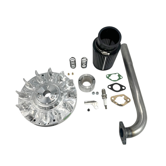 Fits Honda GX390 Predator 420cc Stage 2 Performance Kit