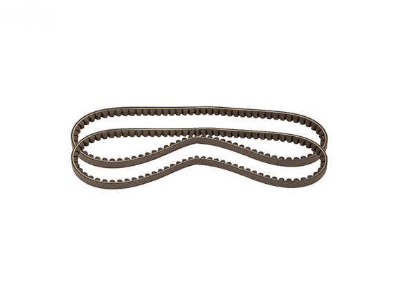 Pto Drive Belt A X 36.085" Fits Grasshopper: 381914g Fits Models Grasshopper: 178k, 1822, 1822k, 2132, 412, 614, 718