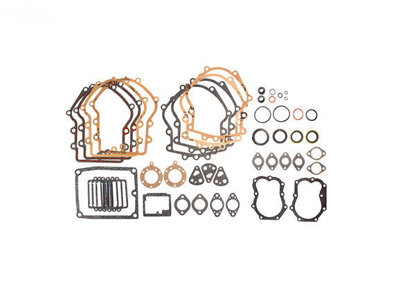 Gasket Set Fits B&Amp;S Replaces Briggs &Amp; Stratton: 394501, 491856, 495868 Fits Models Briggs &Amp; Stratton: 400400,