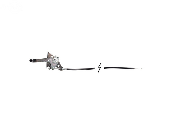Throttle Control Cable Fits Bobcat Fits Bobcat Fits /Ransomes: 118020-07