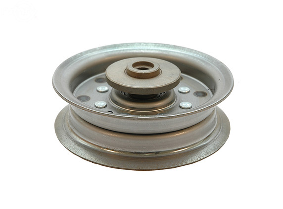 Flat Idler Pulley Fits : 196104, 197380, 532196104, 532197380