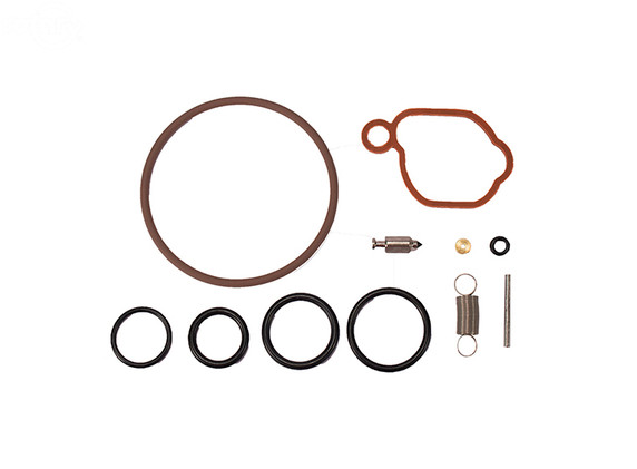 Carburetor Overhaul Kit Fits Briggs &Amp; Stratton: 590589 Fits Models Briggs &Amp; Stratton: 08p502, 09p602, 09p702
