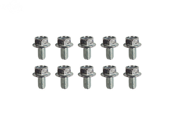 Recoil Flange Bolt Fits Honda: 90008-ze2-003 Fits Models Fits Honda: Gx-160, Gx-390k1, Gx120, Gx240, Gx270, Gx390