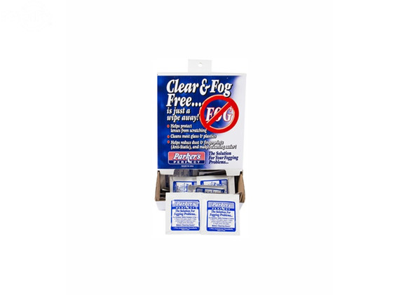 Anti-fog Wipes