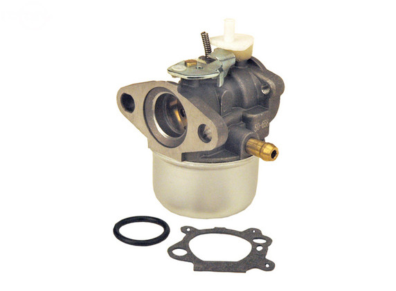 Carburetor Fits B&Amp;S Replaces Briggs &Amp; Stratton: 497586, 499059