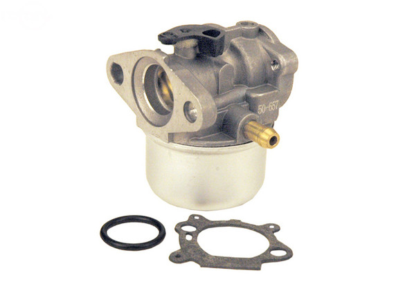 Carburetor Fits B&Amp;S Replaces Briggs &Amp; Stratton: 497314, 497347, 497586, 498170, 498254, 799868