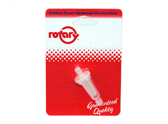 Filter Fuel 1/4" Tapered Carded Fits Snapper/Kees: 1-1777, 1-4359, 394358, 394358, 394358s, 7014359, 7014359 Filter Fuel 1/4" Tapered Carded Fits Snapper/Kees: 1-1777, 1-4359, 394358, 394358, 394358s, 7014359, 7014359