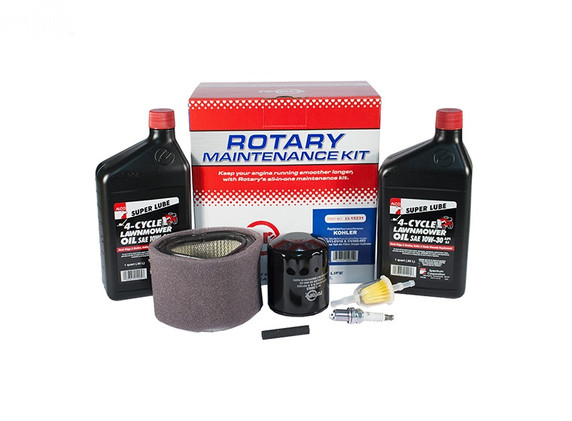 Engine Maintenance Kit Fits Kohler Replaces Kohler: 12 789 02-s Fits Models Kohler: Cv11-cv16, Cv460-493