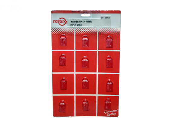Trimmer Line Cutter 12 Per Card