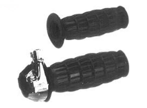 Grip Twist For 7/8" Handle