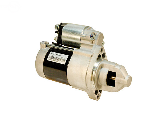 Electric Starter Fits Kawasaki Replaces Kawasaki: 21163-7023, 211630756, 999966120 Fits Models Kawasaki: Fx651v, Fx691v,